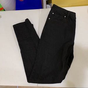 ASOS Black Jean 32 x 30